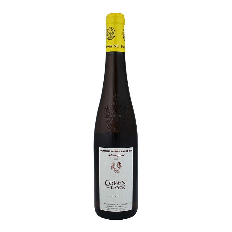 Dom. patrick baudouin maria juby coteaux du layon 11% 50cl