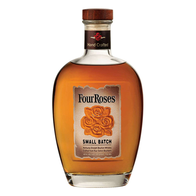 Four roses small batch   45%   70cl