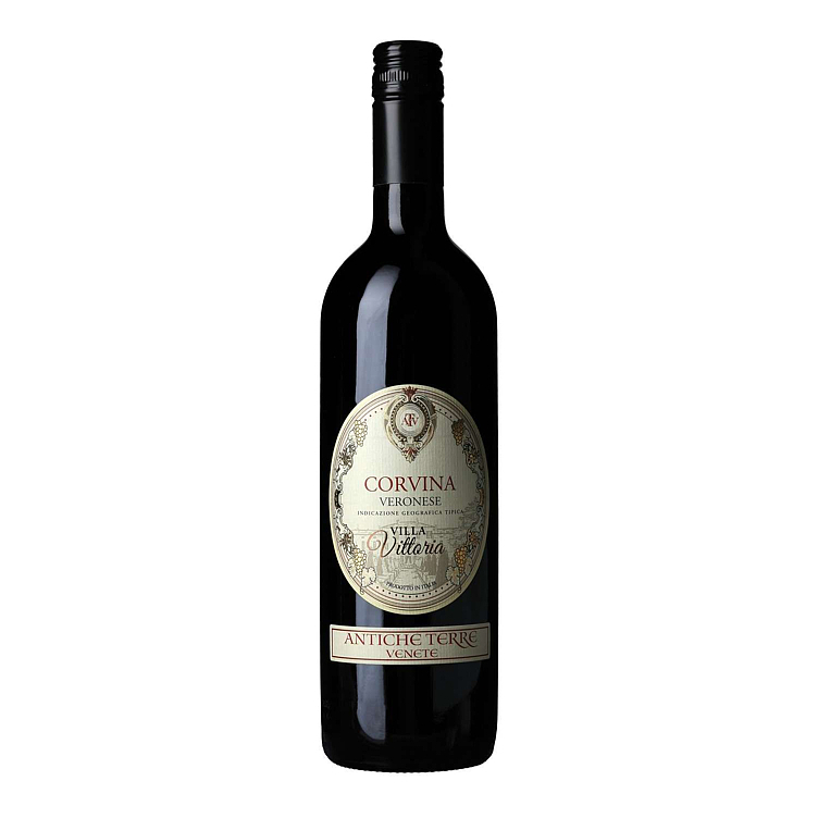 Antiche terre villa vittoria corvina   13%   75cl