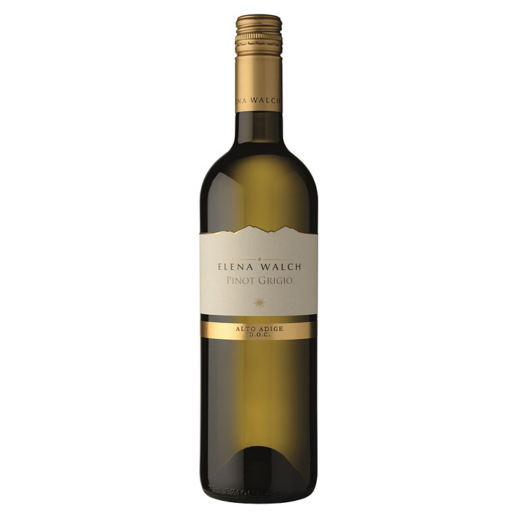 Elena walch pinot grigio 2016 13% 75cl