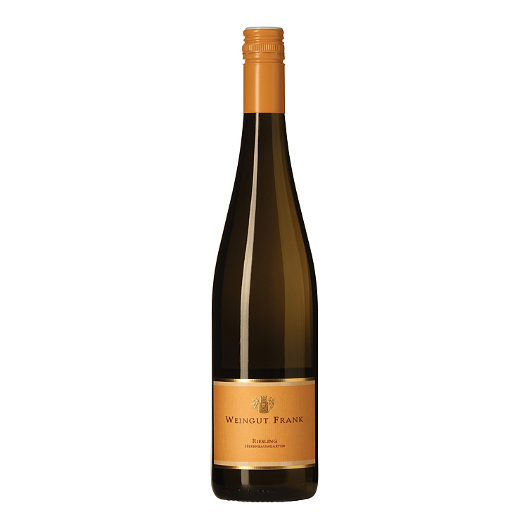 Weing. frank riesling 12,5% 75cl