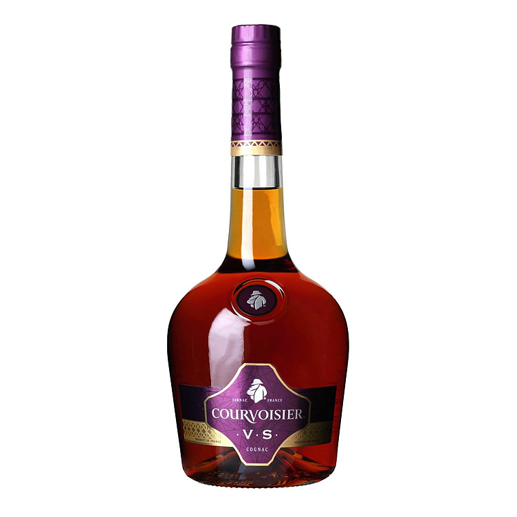 Courvoisier v.s. cognac  40%  70cl