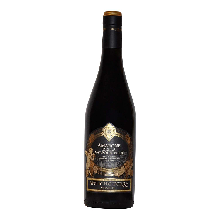 Antiche terre amarone della valpolicella 15% 75cl