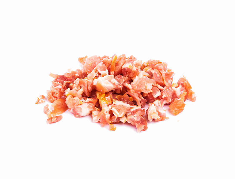 Bacon ternet rå  8xca500g  kg