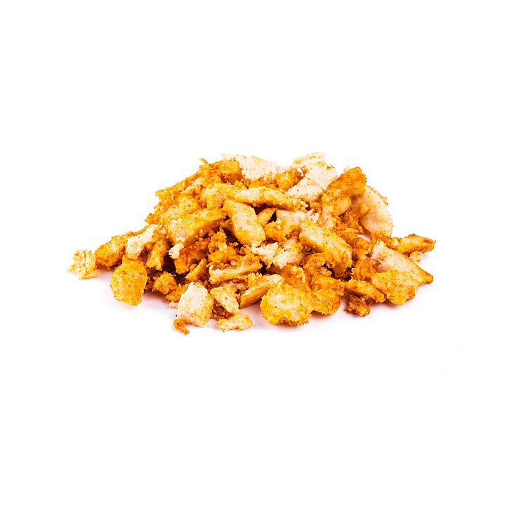 Kyllingfilet m/krydder revet   kg
