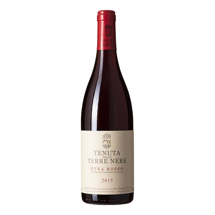 Terre nere etna rosso 13,5% 75cl