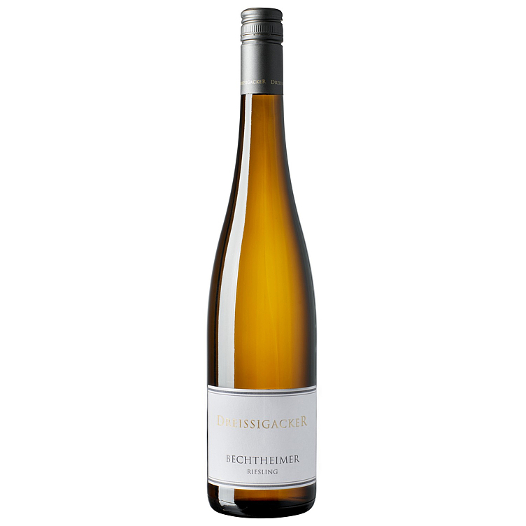 Dreissigacker bechtheimer riesling  13%  75cl