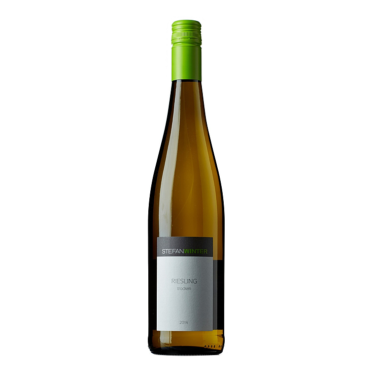 Winter riesling trocken  11,5%  75cl