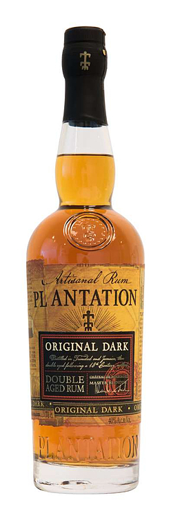 Plantation original dark  40%  70cl