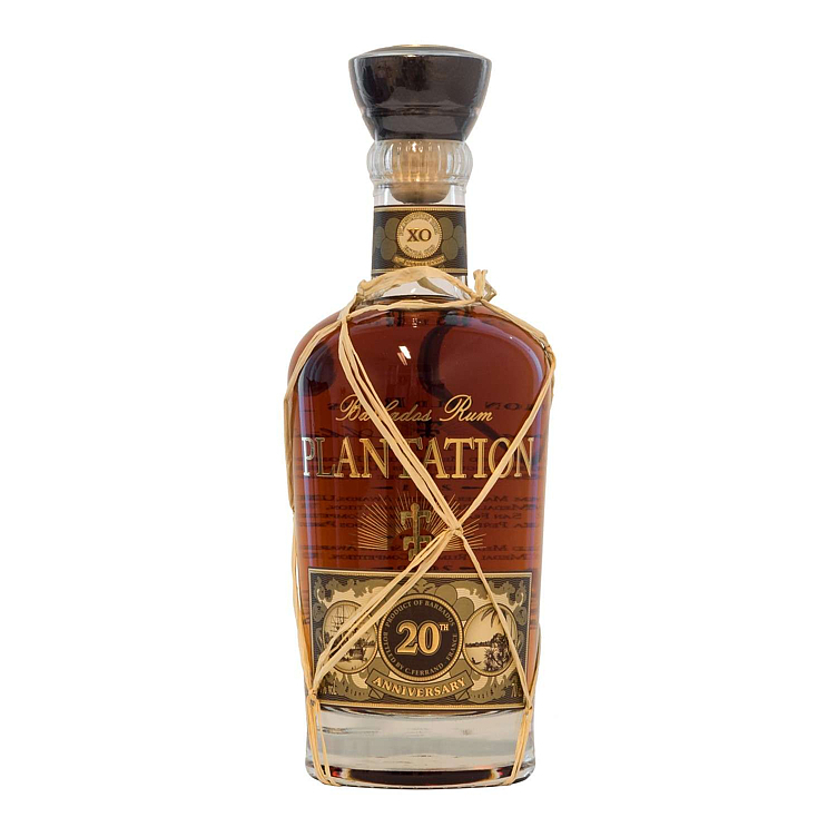 Plantation 20th anniversary x.o.  40%  70cl
