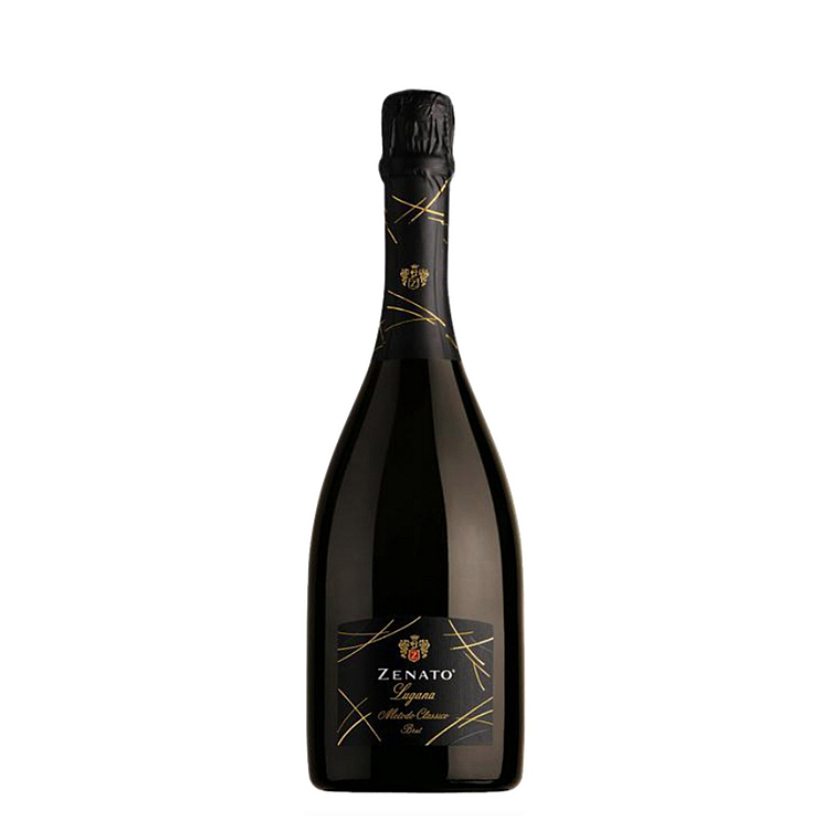 Zenato lugana metodo classico brut 12,5% 75cl