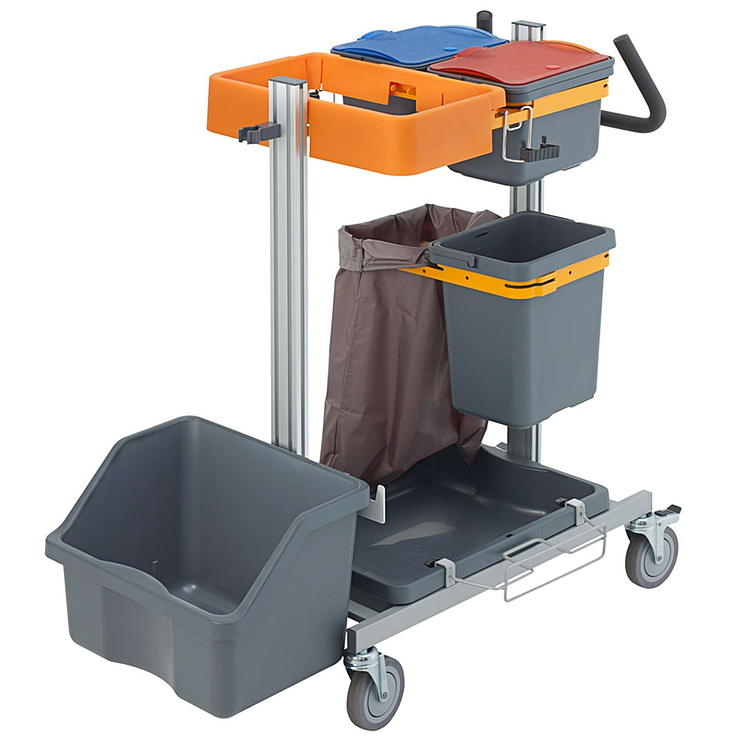 Taski nano rengjøringsvogn small   stk