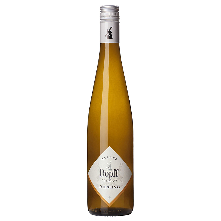 Dopff au moulin riesling 13% 75cl