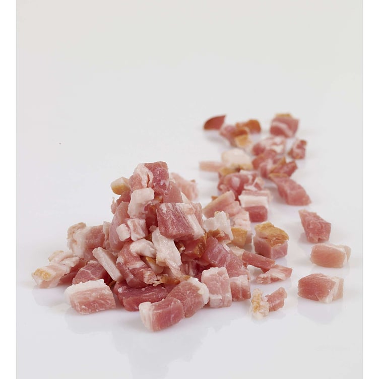 Bacon for omelet 6xappr.1kg   kg