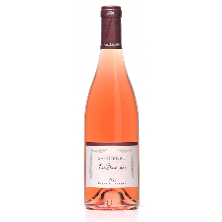 Henri bourgeois sancerre les baronnes rouge  13,5%  75cl