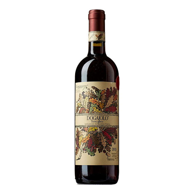 Carpineto dogajolo rosso 13% 75cl