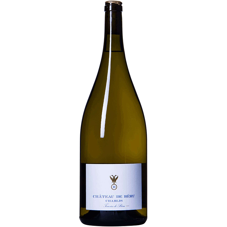 Chateau de beru chablis  12,5%  1,5l
