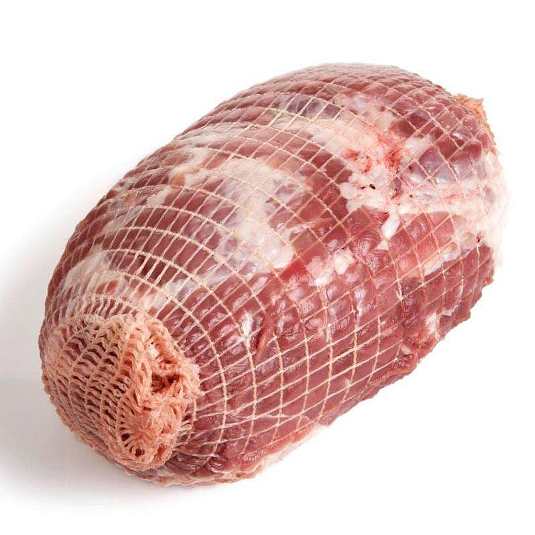 Roast pork witout outside fat 5xappr.2,5kg   kg
