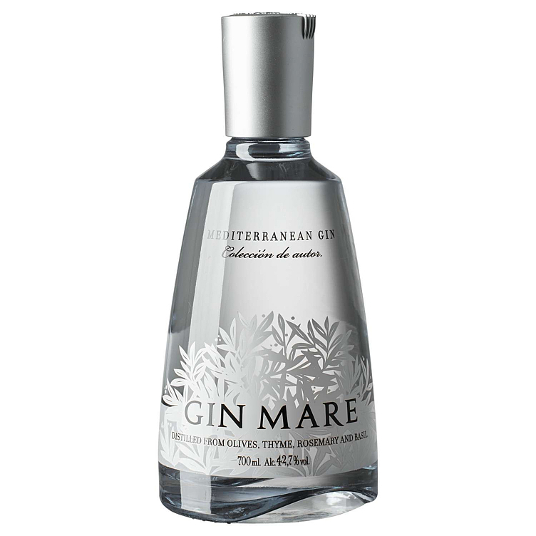 Gin mare 42,7% 70cl