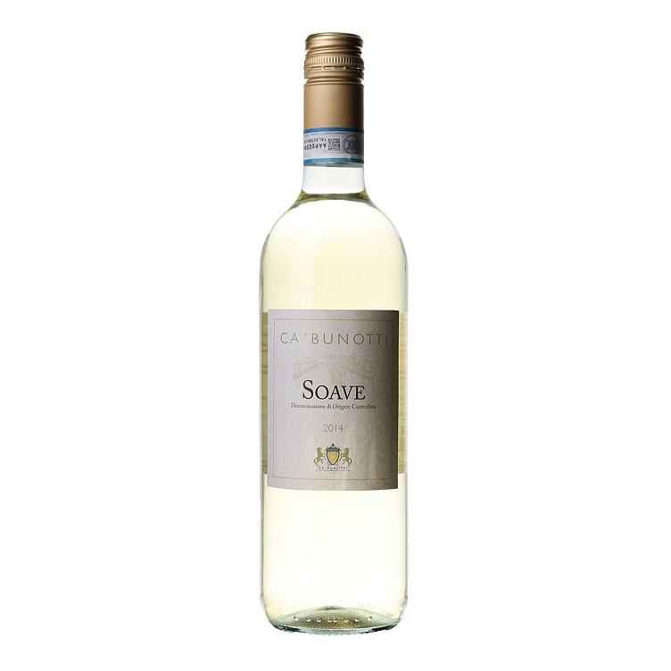 Ca bunotti soave 11,5% 75cl