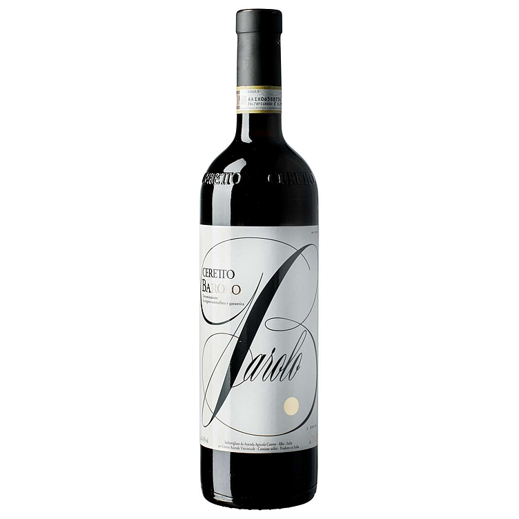 Ceretto barolo zonchera 14% 75cl