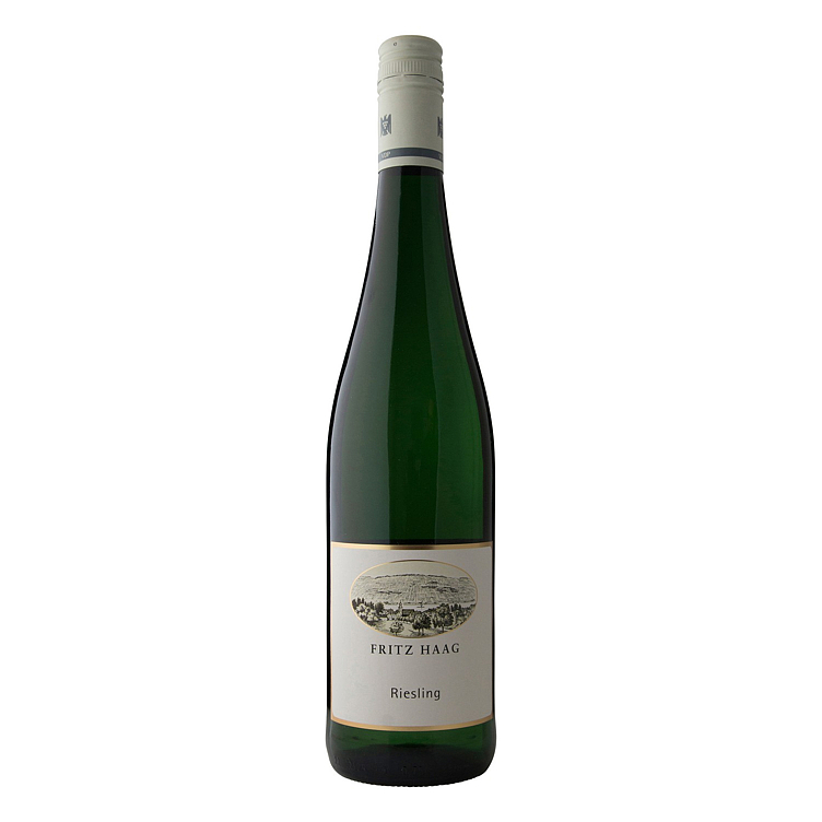 Fritz haag riesling 11% 75cl