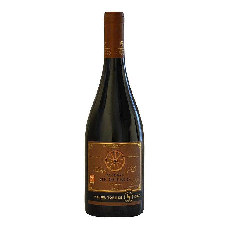 Torres reserva de pueblo   12,5%   75cl