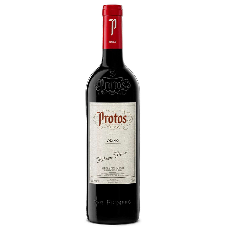 Protos roble 14% 75cl