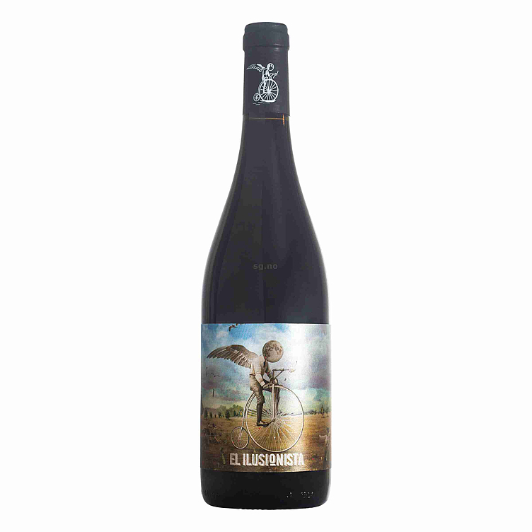 El ilusionista  14%  75cl