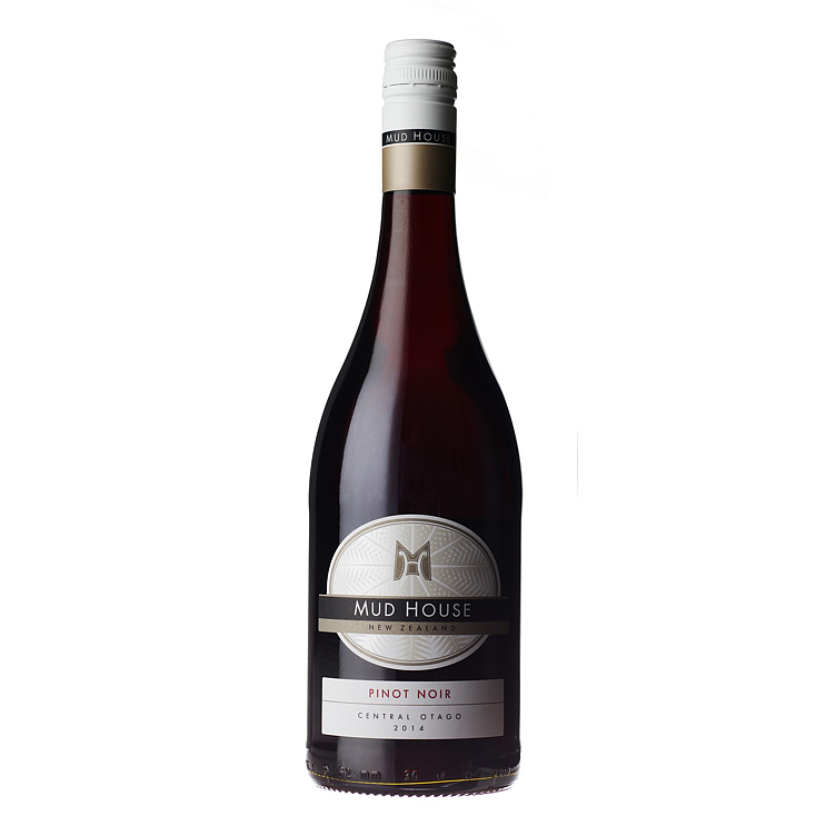 Mud house pinot noir   13,5%  75cl