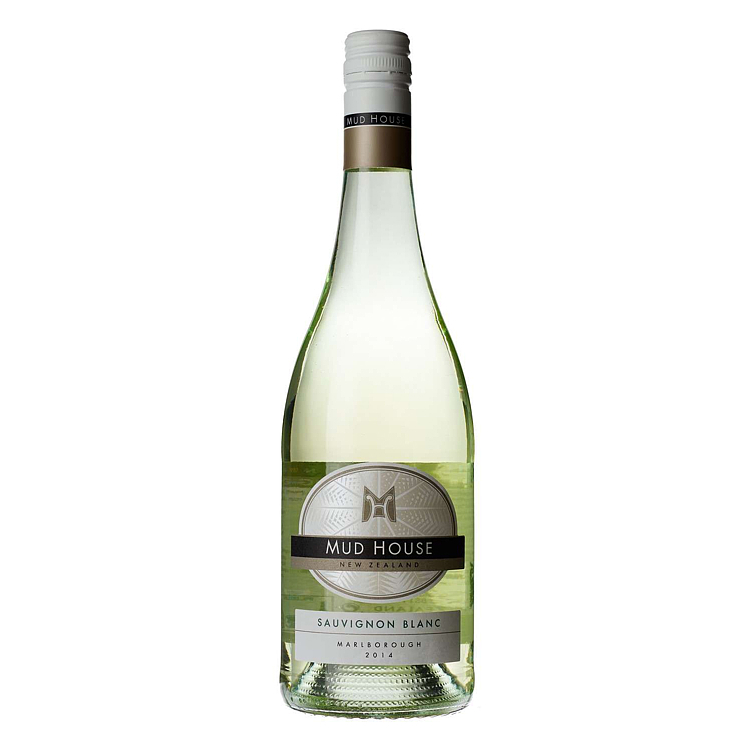 Mud house sauvignon blanc   13%  75cl