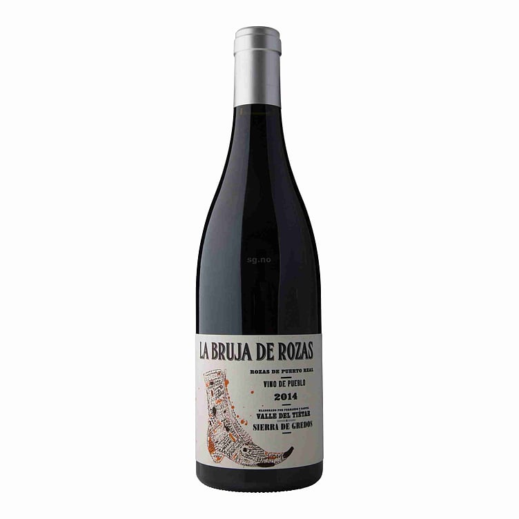 Comando g la bruja de rozas 14,5% 75cl