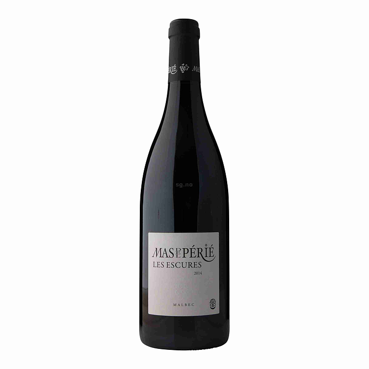 Fabien jouves mas del perie les escures 2020 13% 75cl