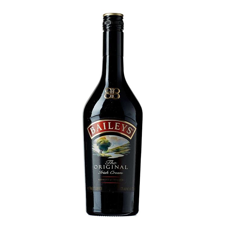 Baileys original irish cream  17%  70cl