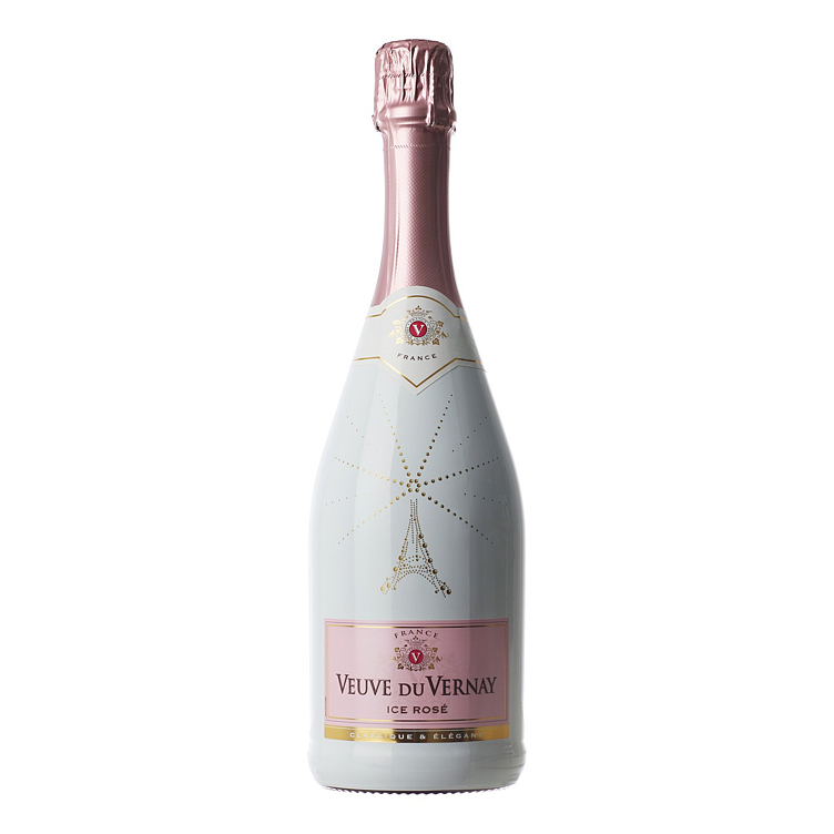 Veuve du vernay ice rosé 11,5% 75cl