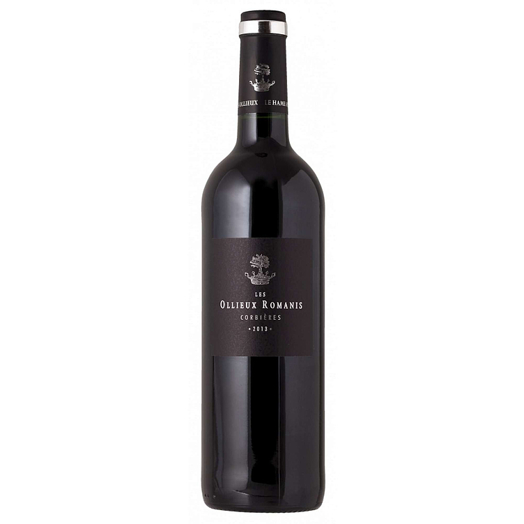 Les ollieux romanis corbières   14%  75cl