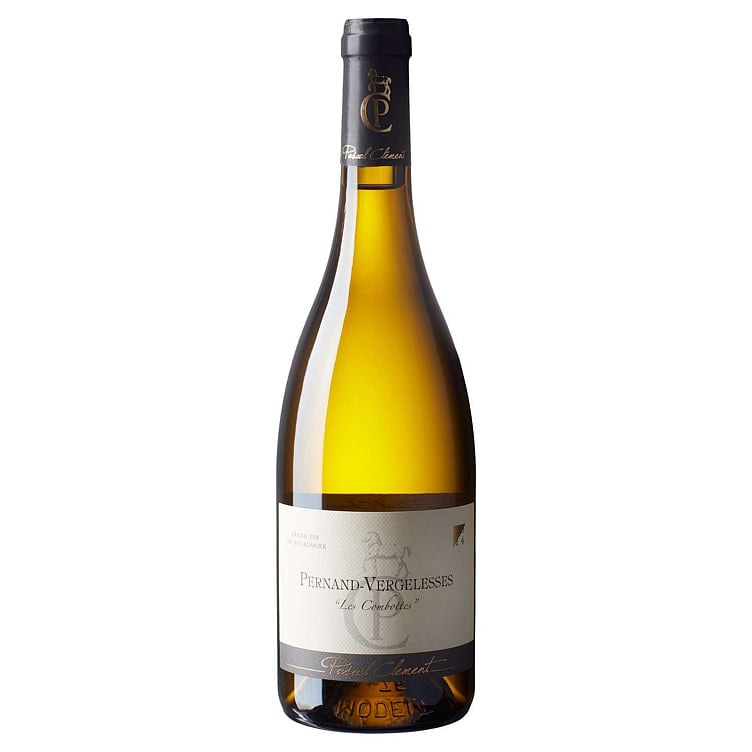 Pascal clement pernand-vergelesses les combottes 13% 75cl
