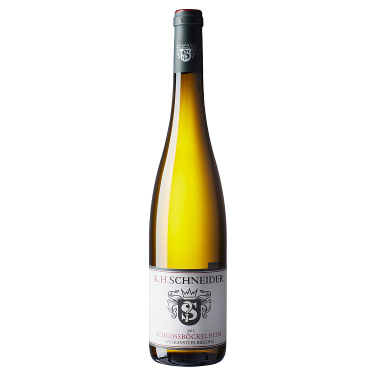 Schneider schlossböckelheim vulk riesl trock 13% 75cl