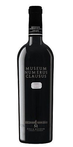 Finca museum numerus clausus 14,5% 75cl