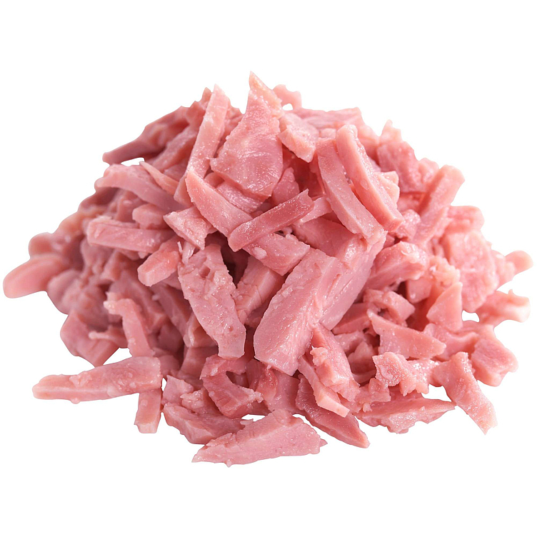 Shreds of ham   200g