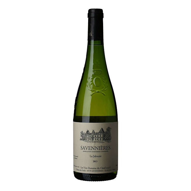 Dom. du closel la jalousie savennières 13,5% 75cl