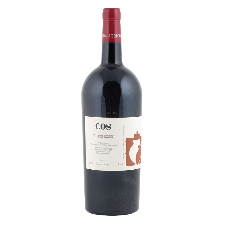 Cos pithos rosso 12% 1,5l