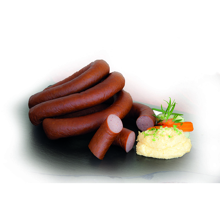 Vossakorv coarse smoked sausage     2,5kg