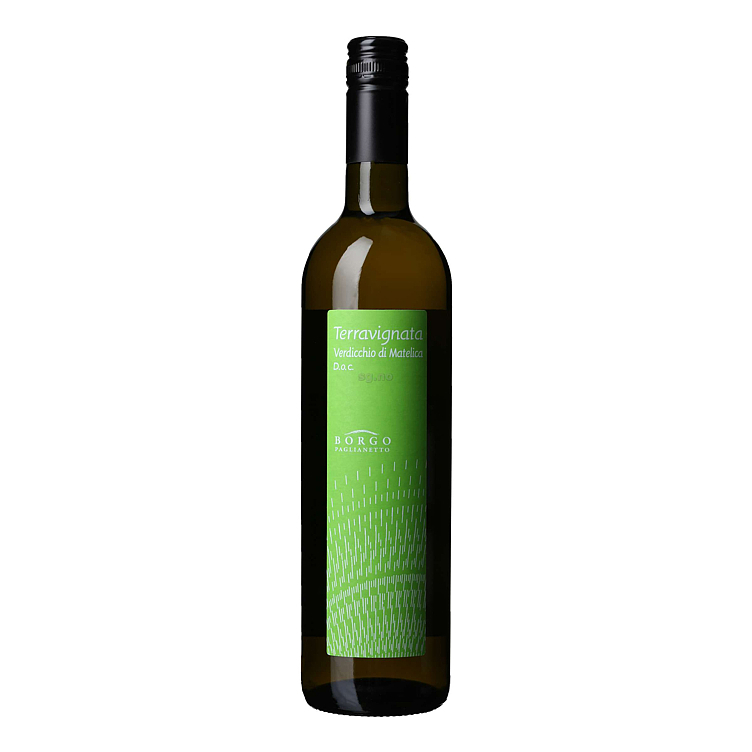 Terravignata verdicchio di matelica økol. 12,5% 75cl