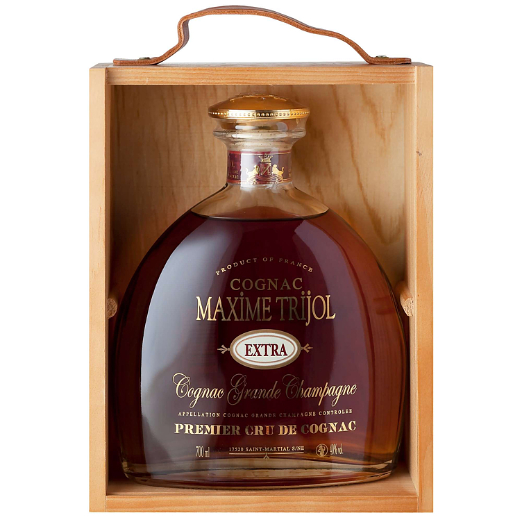 Maxime trijol grande champagne   40%   70cl