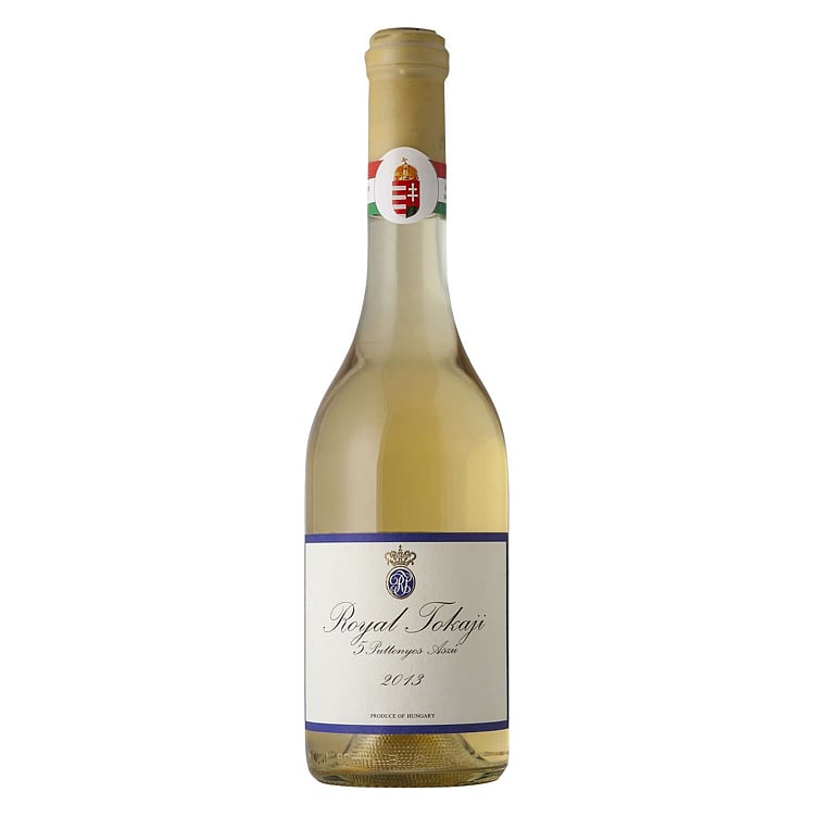 Royal tokaji aszy blue label  11%  50cl