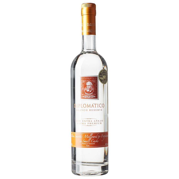 Diplomatico planas rum 40% 70cl
