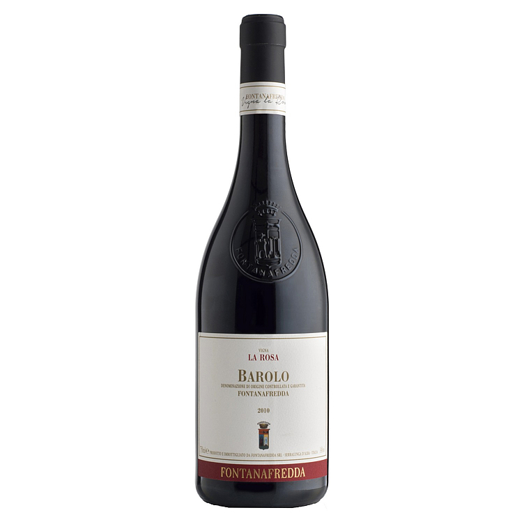Fontanafredda barolo vigna la rosa 14% 75cl