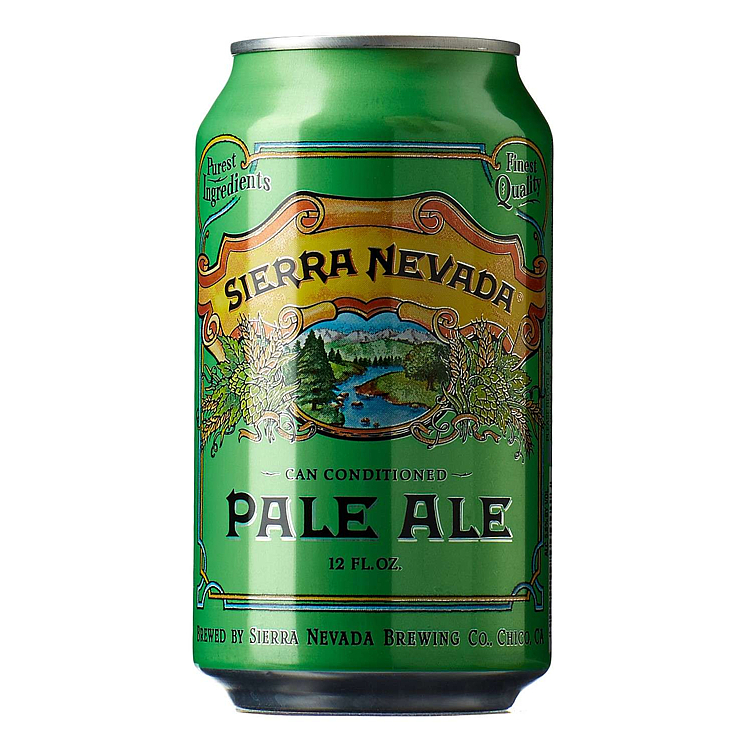 Sierra nevada pale ale 5,6% 24x35,5cl