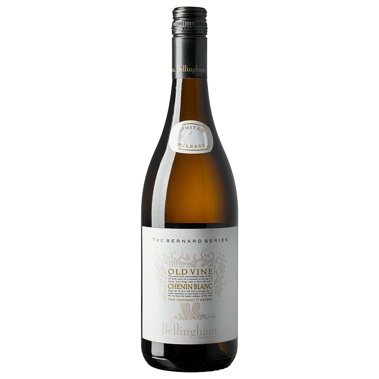 Bellingham old vine chenin blanc 13,5% 75cl